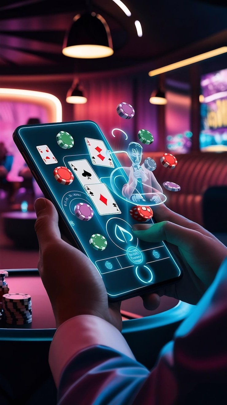 Tampilan sports dan casino site tata4d dengan berbagai opsi hiburan digital
